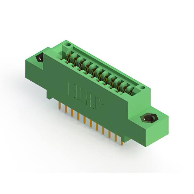 345-022-525-507 EDAC Inc.  Edgeboard Connectors